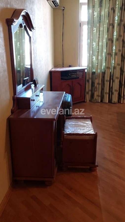 Сдаётся, новостройка, 3-комнаты, 130 m², Баку, Ясамальский r, Низами m.