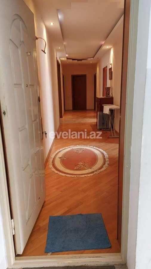 Сдаётся, новостройка, 3-комнаты, 130 m², Баку, Ясамальский r, Низами m.