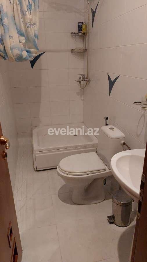 Сдаётся, новостройка, 3-комнаты, 130 m², Баку, Ясамальский r, Низами m.