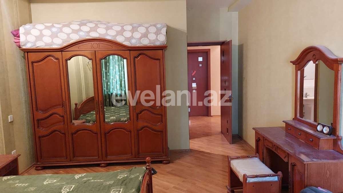 Сдаётся, новостройка, 3-комнаты, 130 m², Баку, Ясамальский r, Низами m.