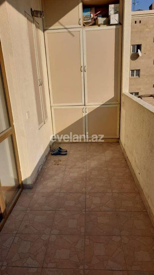 Сдаётся, новостройка, 3-комнаты, 130 m², Баку, Ясамальский r, Низами m.