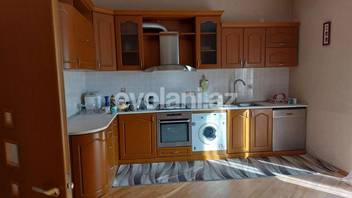 Сдаётся, новостройка, 3-комнаты, 130 m², Баку, Ясамальский r, Низами m.