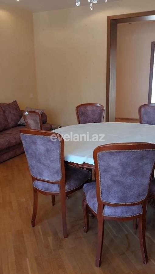 Сдаётся, новостройка, 3-комнаты, 130 m², Баку, Ясамальский r, Низами m.