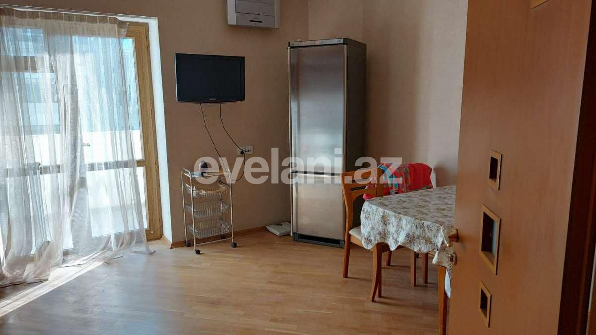 Сдаётся, новостройка, 3-комнаты, 130 m², Баку, Ясамальский r, Низами m.