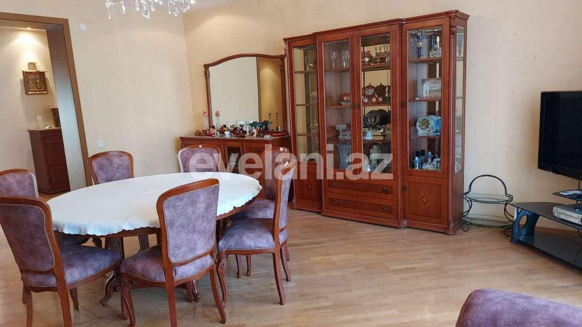 Сдаётся, новостройка, 3-комнаты, 130 m², Баку, Ясамальский r, Низами m.