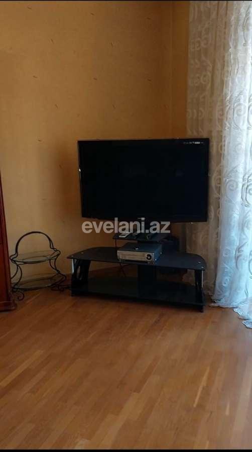 Сдаётся, новостройка, 3-комнаты, 130 m², Баку, Ясамальский r, Низами m.