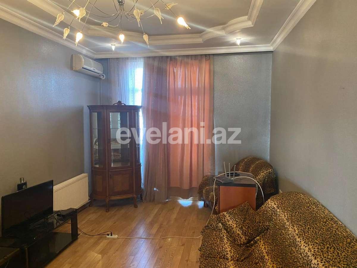 Kirayə verilir, yeni tikili, 3 otaqlı, 95 m², Bakı, Nərimanov r.