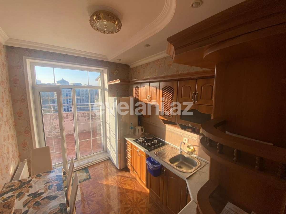 Kirayə verilir, yeni tikili, 3 otaqlı, 95 m², Bakı, Nərimanov r.