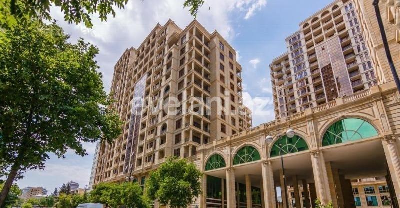 Сдаётся, новостройка, 3-комнаты, 165 m², Баку, Насиминский r, 28 мая m.