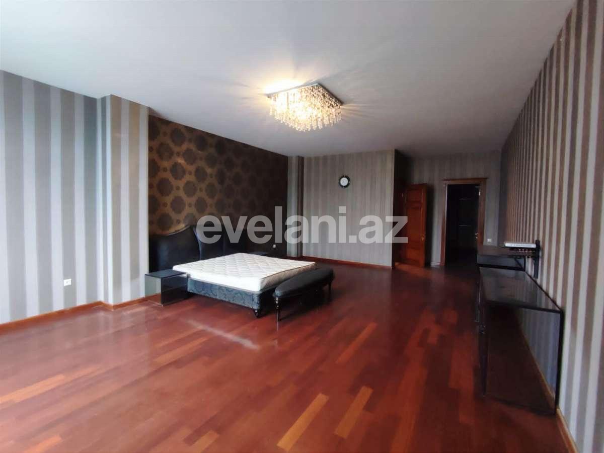 Сдаётся, новостройка, 7-комнаты, 450 m², Баку, Насиминский r, 8 Ноябрь m.