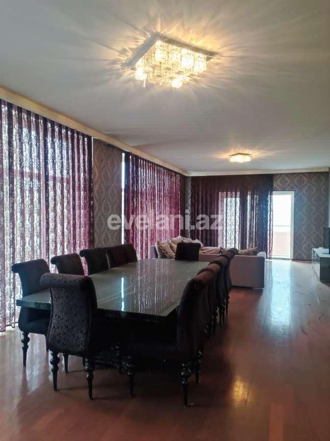 Сдаётся, новостройка, 7-комнаты, 450 m², Баку, Насиминский r, 8 Ноябрь m.