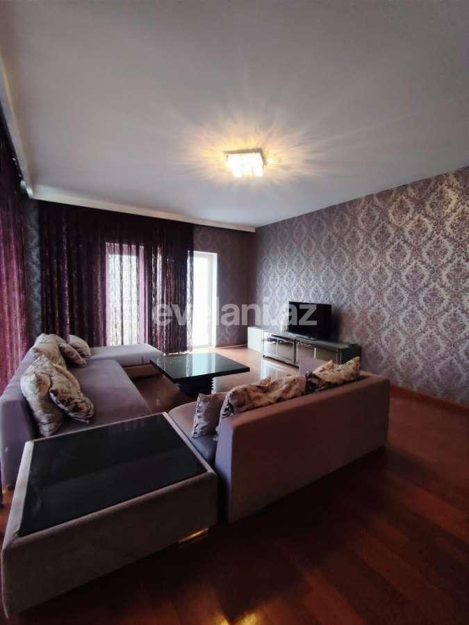 Сдаётся, новостройка, 7-комнаты, 450 m², Баку, Насиминский r, 8 Ноябрь m.