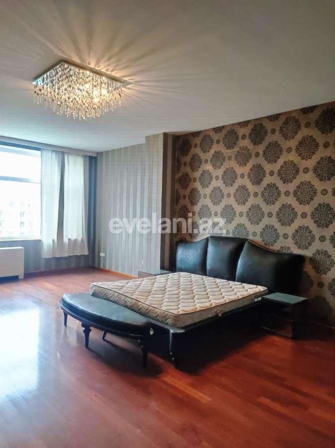 Сдаётся, новостройка, 7-комнаты, 450 m², Баку, Насиминский r, 8 Ноябрь m.