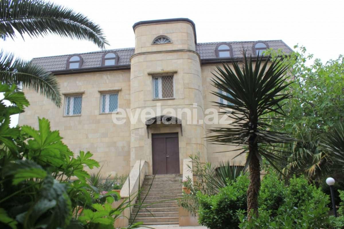 Satılır, həyət evi / bağ, 15 otaqlı, 800 m², Bakı, Sabunçu r, Bilgəh q.