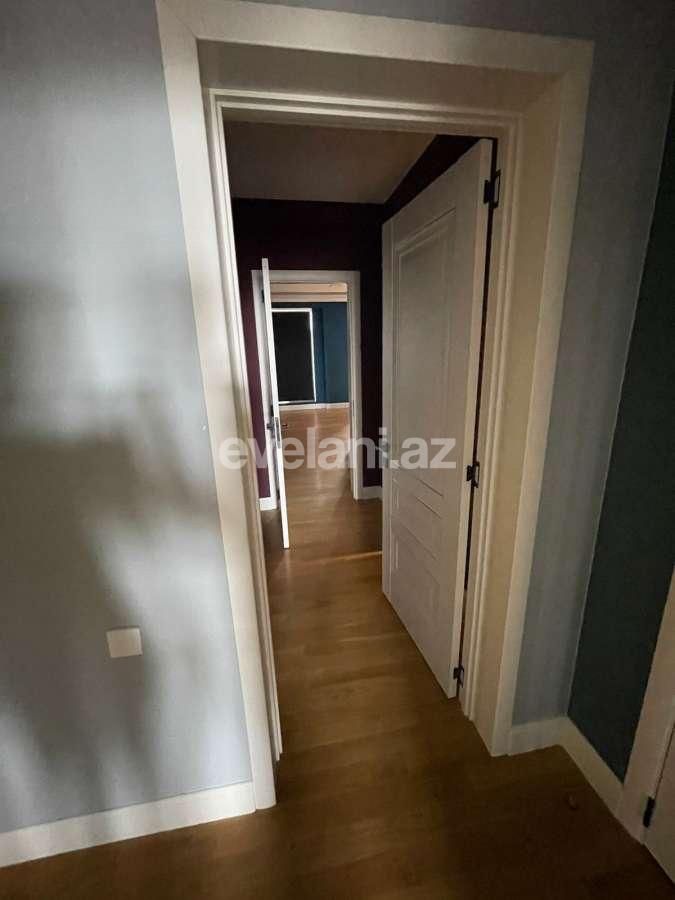 Rent, new building, 3 room, 240 m², Baku, Narimanov r, Ganjlik m.