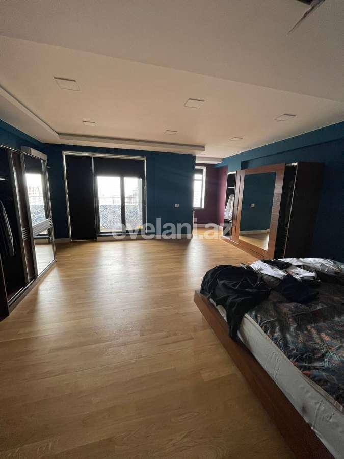 Rent, new building, 3 room, 240 m², Baku, Narimanov r, Ganjlik m.