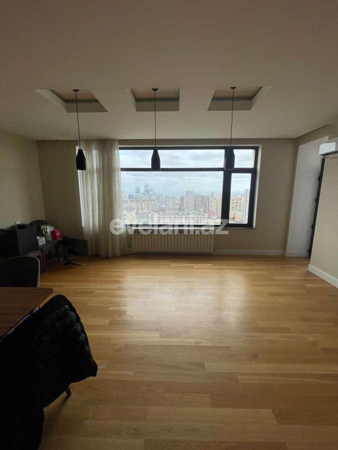 Rent, new building, 3 room, 240 m², Baku, Narimanov r, Ganjlik m.