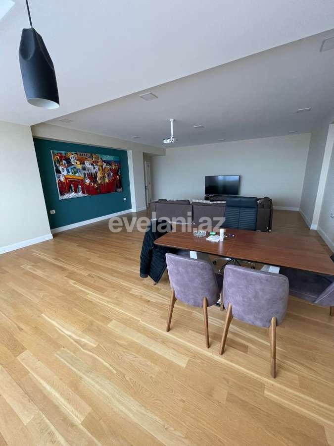 Rent, new building, 3 room, 240 m², Baku, Narimanov r, Ganjlik m.