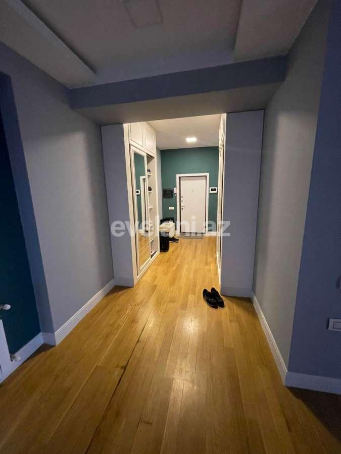 Rent, new building, 3 room, 240 m², Baku, Narimanov r, Ganjlik m.