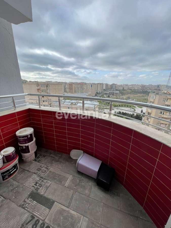 Rent, new building, 3 room, 240 m², Baku, Narimanov r, Ganjlik m.