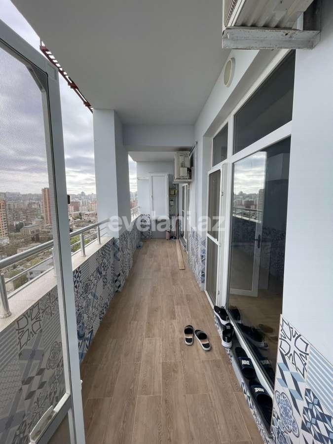 Rent, new building, 3 room, 240 m², Baku, Narimanov r, Ganjlik m.