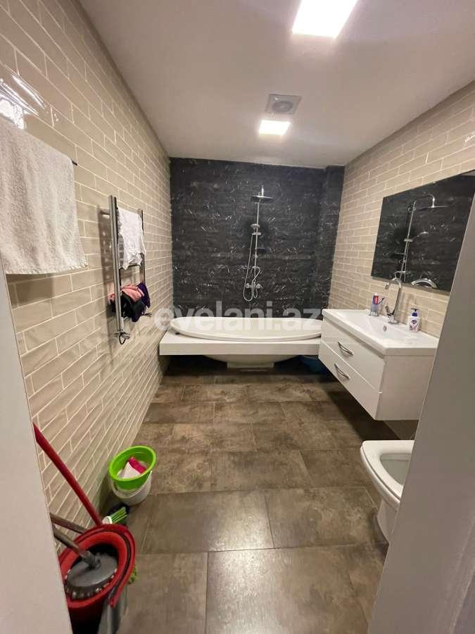 Rent, new building, 3 room, 240 m², Baku, Narimanov r, Ganjlik m.