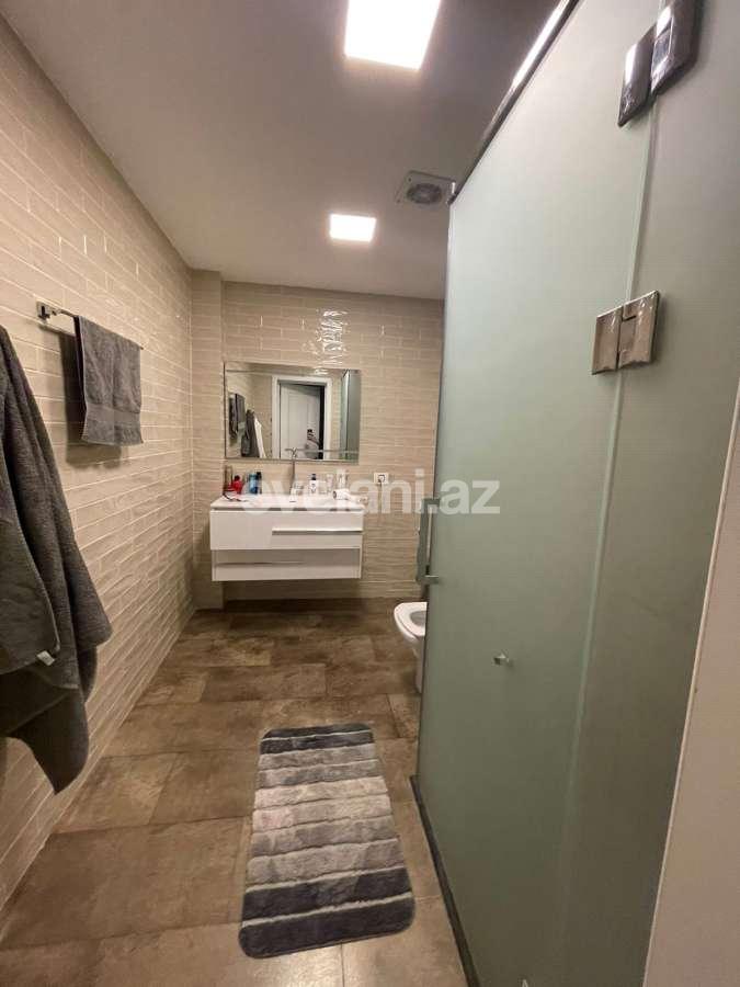 Rent, new building, 3 room, 240 m², Baku, Narimanov r, Ganjlik m.