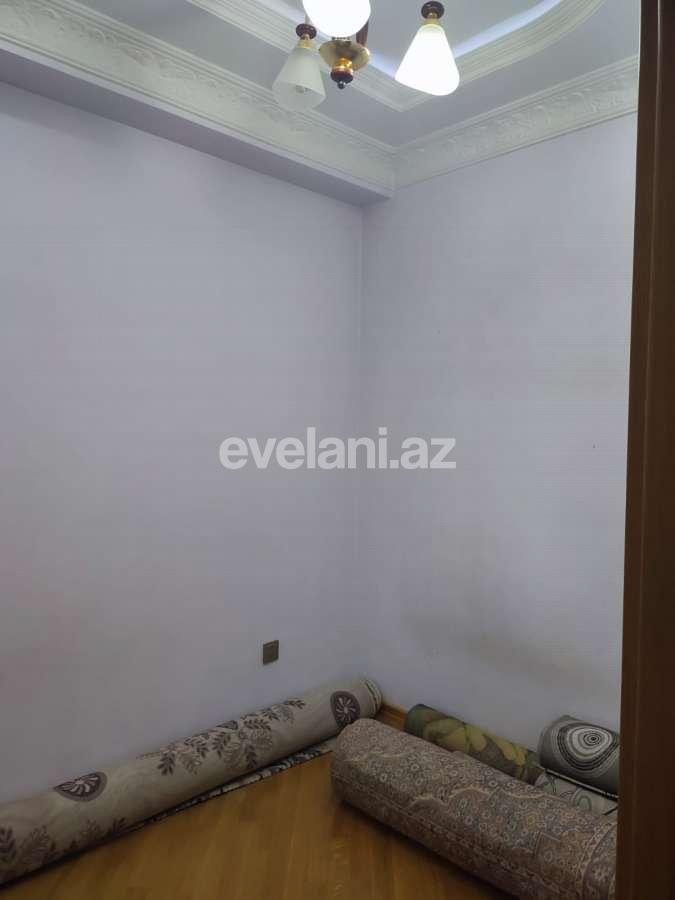 Rent, new building, 3 room, 90 m², Baku, Binagadi r, 9-th microdistrict d, Memar Ajami m.