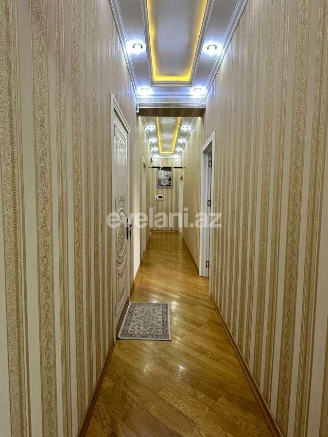 Satılır, yeni tikili, 3 otaqlı, 111 m², Bakı, Nizami r.