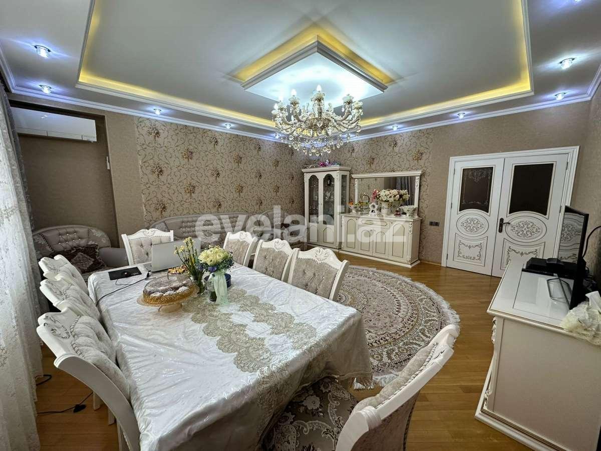 Satılır, yeni tikili, 3 otaqlı, 111 m², Bakı, Nizami r.