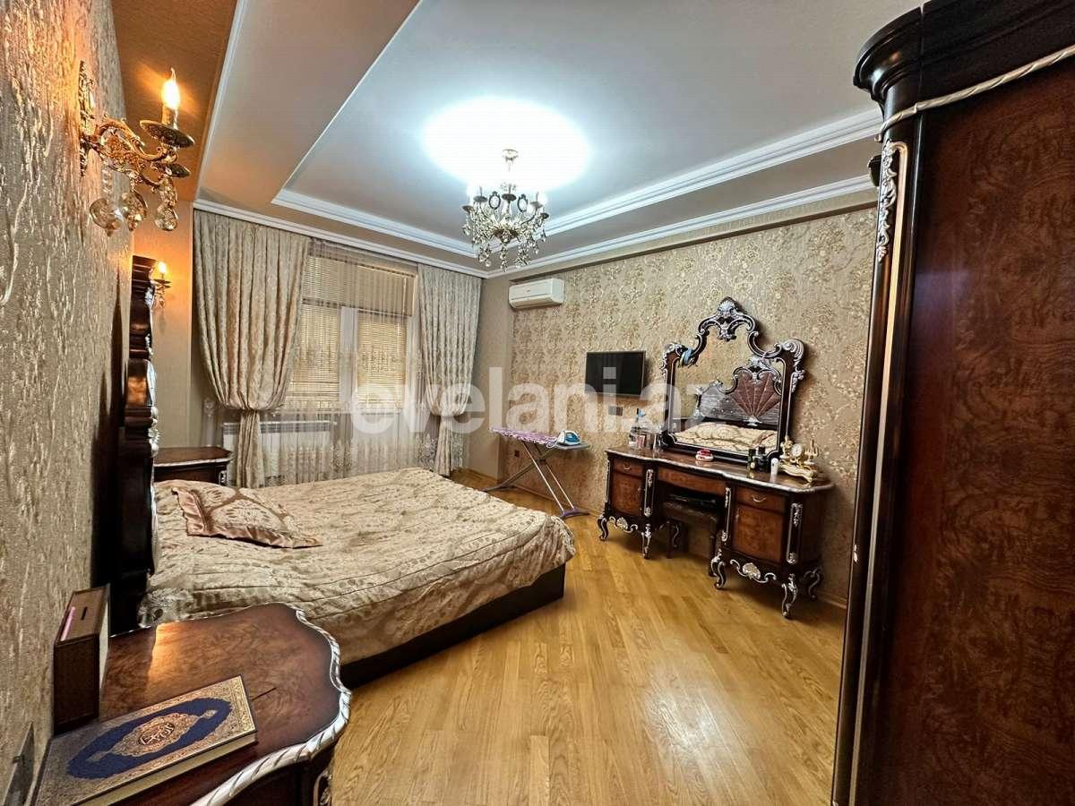 Satılır, yeni tikili, 3 otaqlı, 111 m², Bakı, Nizami r.
