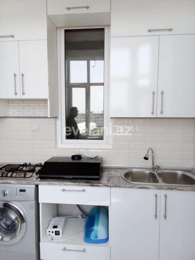 Satılır, yeni tikili, 3 otaqlı, 61 m², Bakı, Xətai r.