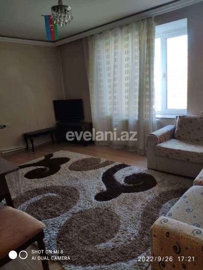 Rent, old building, 3 room, 65 m², Baku, Nasimi r, 1-st microdistrict d, 20 yanvar m.
