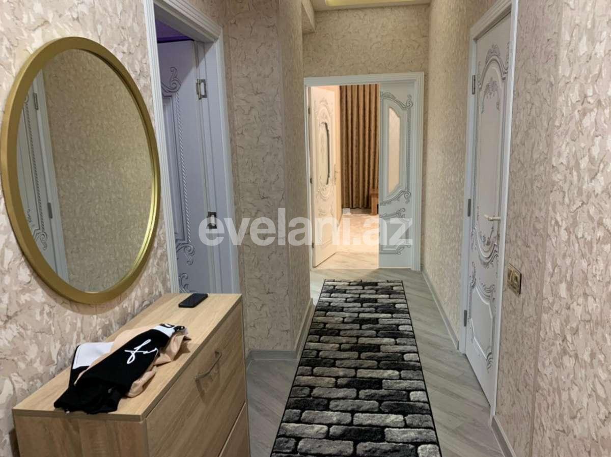 Kirayə verilir, yeni tikili, 2 otaqlı, 65 m², Bakı, Yasamal r, Elmlər Akademiyası m.