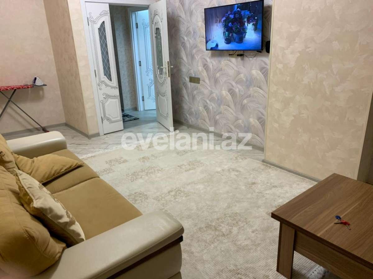 Kirayə verilir, yeni tikili, 2 otaqlı, 65 m², Bakı, Yasamal r, Elmlər Akademiyası m.
