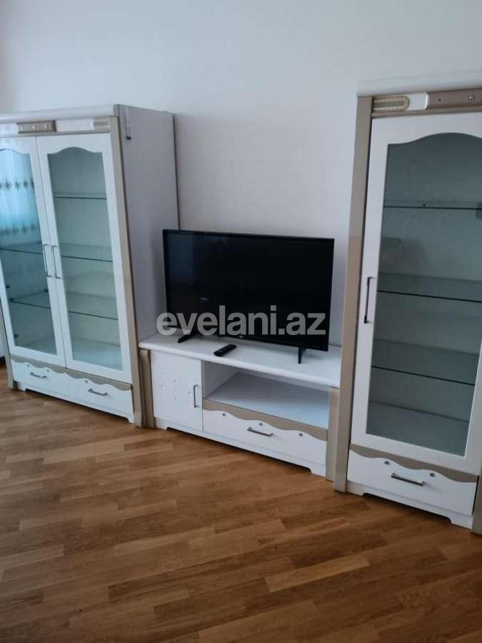 Kirayə verilir, yeni tikili, 2 otaqlı, 109 m², Bakı, Yasamal r, İnşaatçılar m.