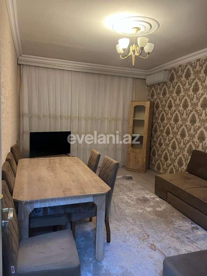 Kirayə verilir, köhnə tikili, 2 otaqlı, 70 m², Bakı, Nərimanov r, Gənclik m.