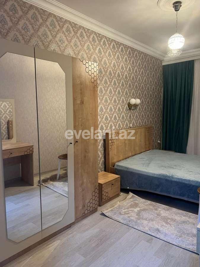 Kirayə verilir, köhnə tikili, 2 otaqlı, 70 m², Bakı, Nərimanov r, Gənclik m.