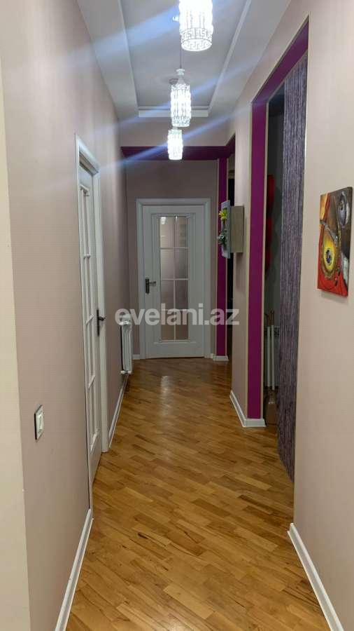 Satılır, yeni tikili, 3 otaqlı, 98 m², Bakı, Binəqədi r, 7-ci mikrorayon q, Azadlıq prospekti m.