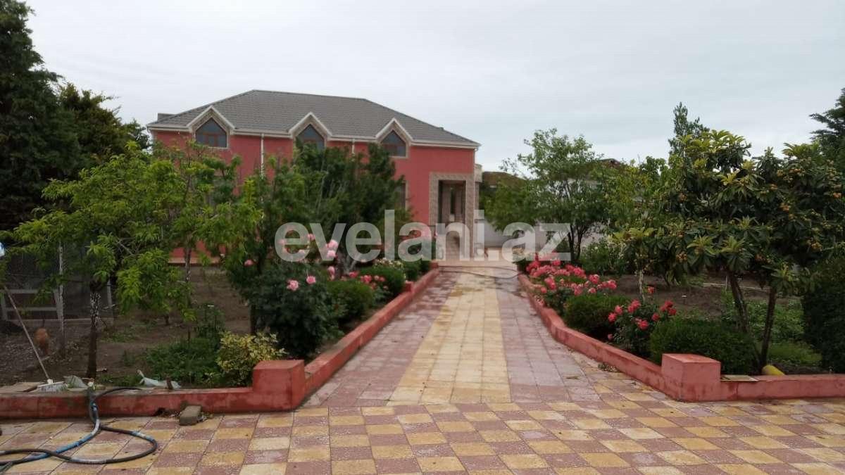Satılır, həyət evi / bağ, 5 otaqlı, 320 m², Bakı, Sabunçu r, Bakıxanov q.