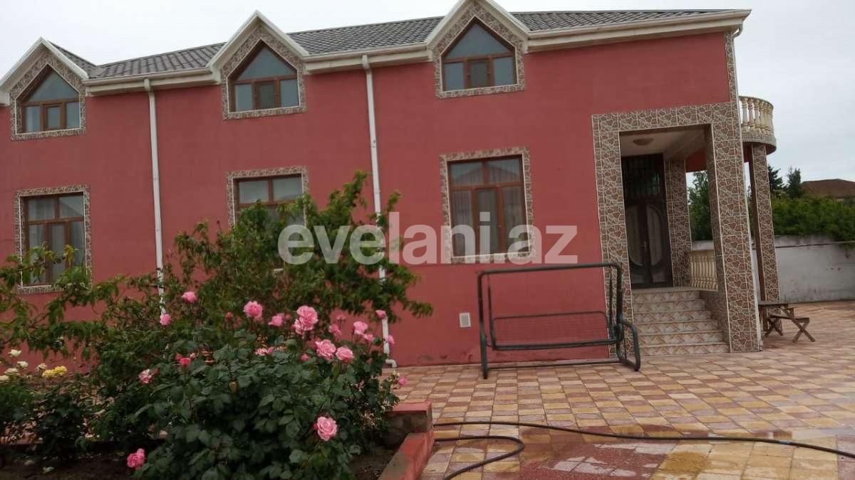 Satılır, həyət evi / bağ, 5 otaqlı, 320 m², Bakı, Sabunçu r, Bakıxanov q.