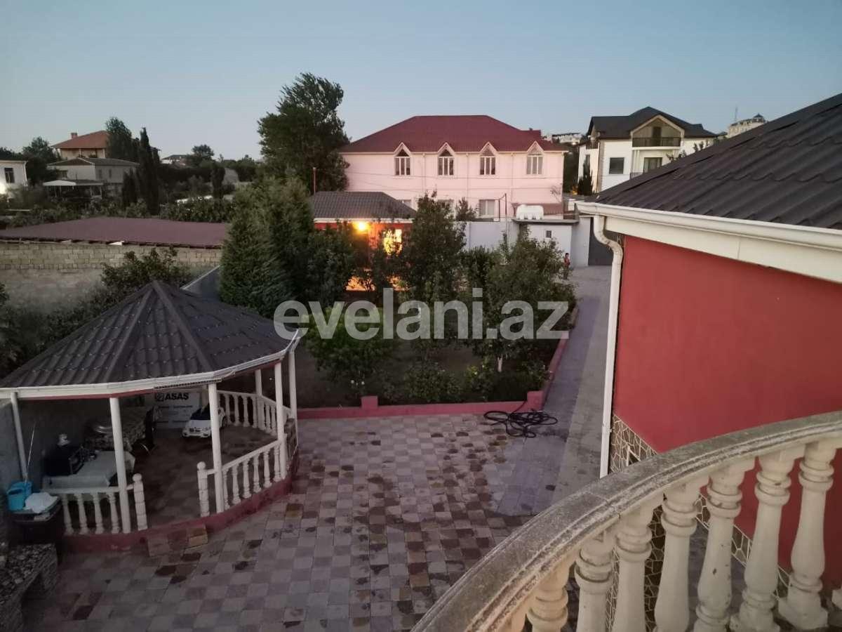 Satılır, həyət evi / bağ, 5 otaqlı, 320 m², Bakı, Sabunçu r, Bakıxanov q.
