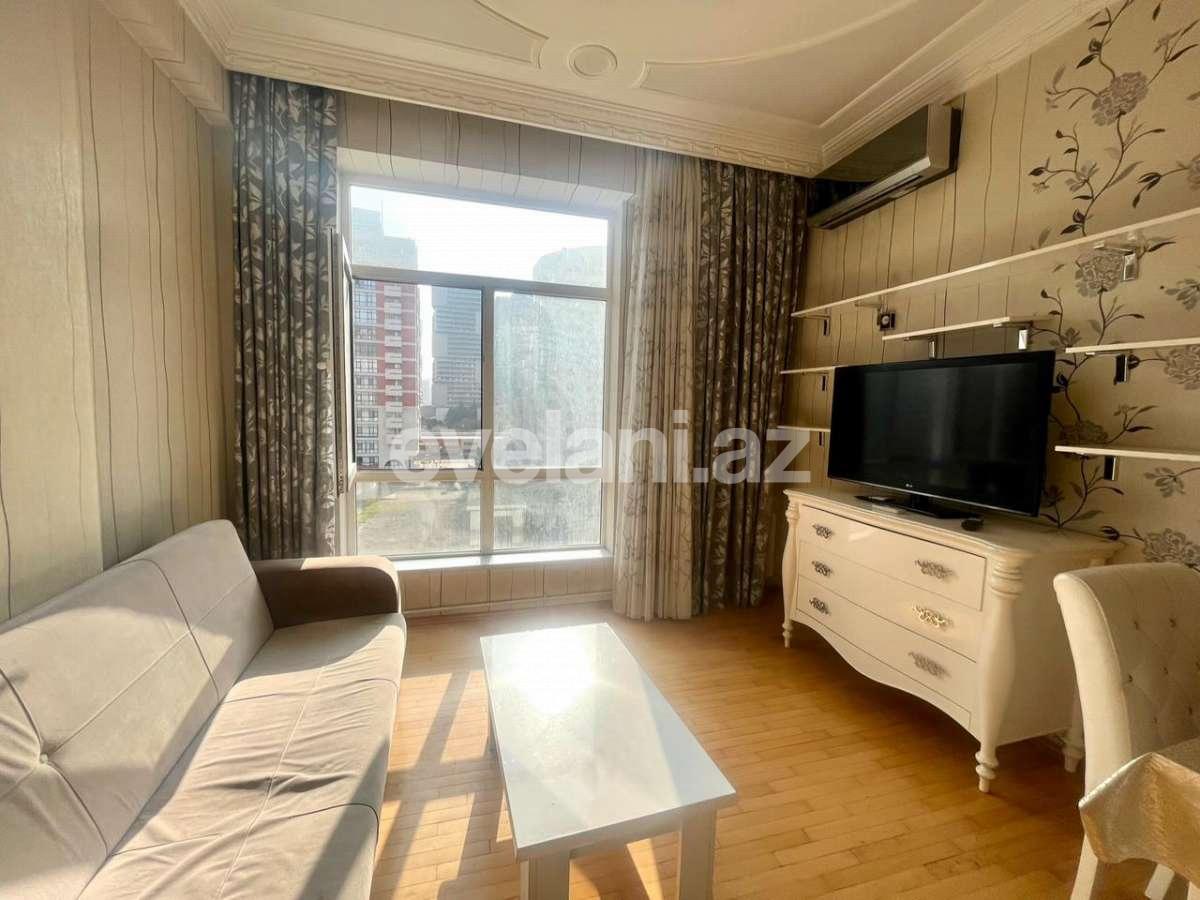 Сдаётся, новостройка, 2-комнаты, 55 m², Баку, Насиминский r, 8 Ноябрь m.