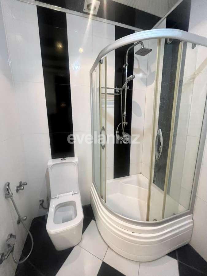 Сдаётся, новостройка, 2-комнаты, 55 m², Баку, Насиминский r, 8 Ноябрь m.