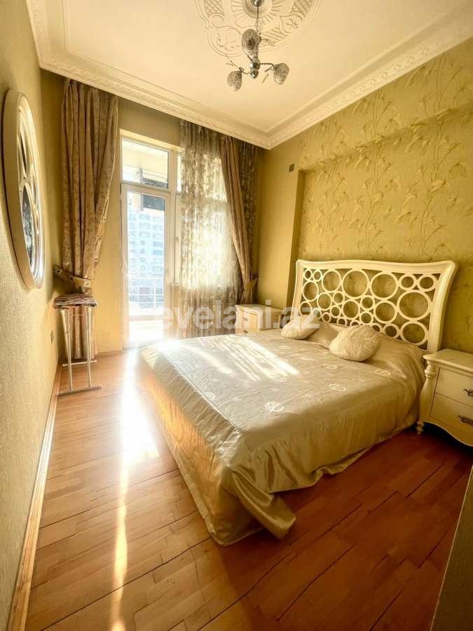 Сдаётся, новостройка, 2-комнаты, 55 m², Баку, Насиминский r, 8 Ноябрь m.