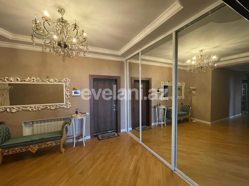 Satılır, yeni tikili, 3 otaqlı, 200 m², Bakı, Binəqədi r, Xutor q, Memar Əcəmi m.