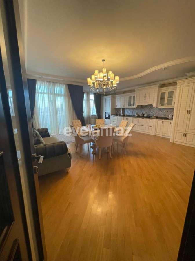 Satılır, yeni tikili, 3 otaqlı, 200 m², Bakı, Binəqədi r, Xutor q, Memar Əcəmi m.