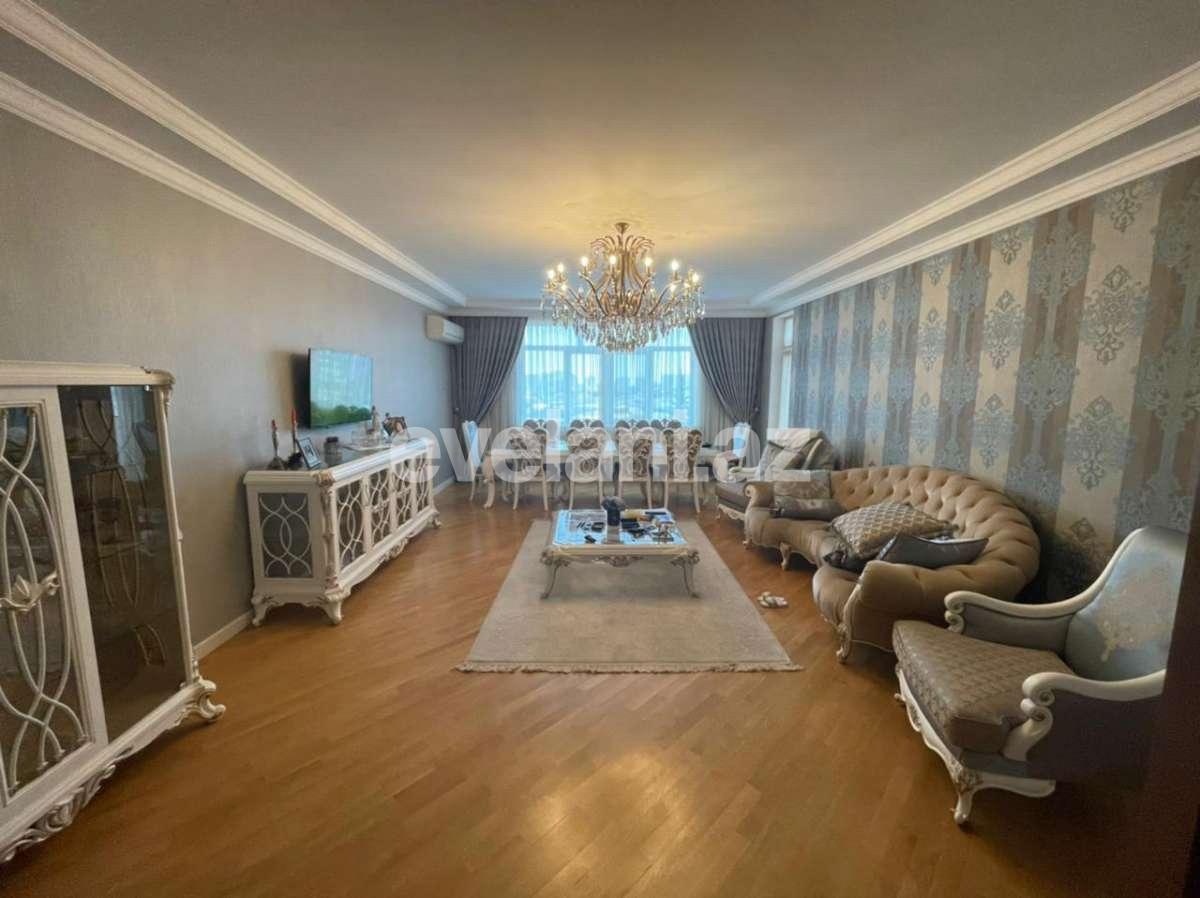 Satılır, yeni tikili, 3 otaqlı, 200 m², Bakı, Binəqədi r, Xutor q, Memar Əcəmi m.