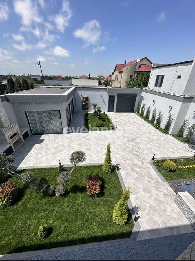 Satılır, həyət evi / bağ, 4 otaqlı, 300 m², Bakı, Xəzər r, Mərdəkan q, Koroğlu m.