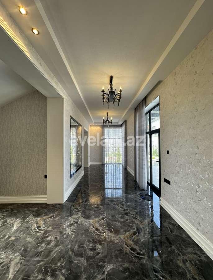 Satılır, həyət evi / bağ, 4 otaqlı, 300 m², Bakı, Xəzər r, Mərdəkan q, Koroğlu m.